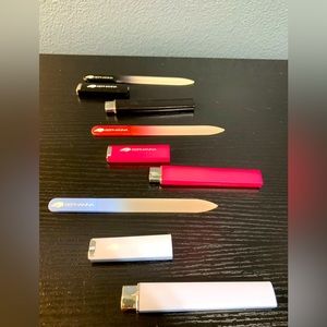 Sephanna 3 Pack Glass Nail Files